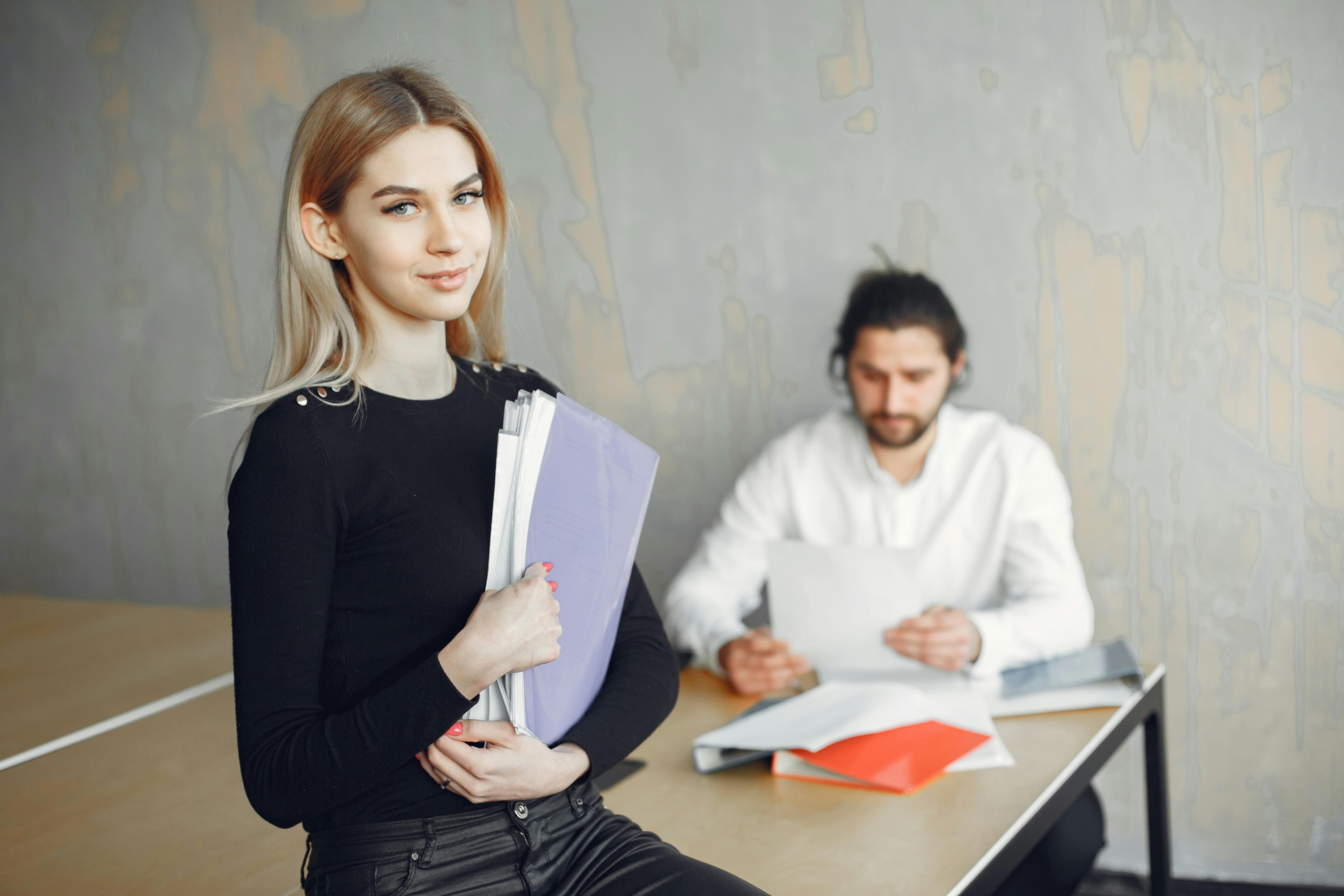 Employment Visa